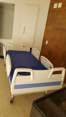 Cama hospitalar elétrica de 3 movimentos - Foto 4