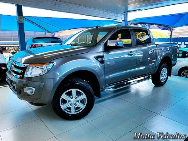 Ford Ranger RANGER 2.5 XLT 4X2 CD 16V 4P