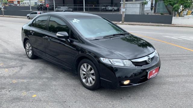 HONDA CIVIC 2011/2011 1.8 LXL 16V FLEX 4P AUTOMÁTICO