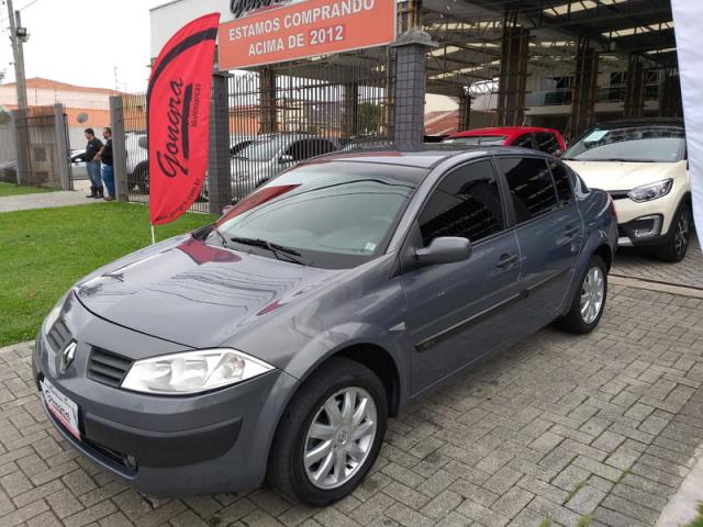 RENAULT MEGANE 1.6 SEDAN EXPRESSION 16V FLEX 4P MANUAL - Foto 3