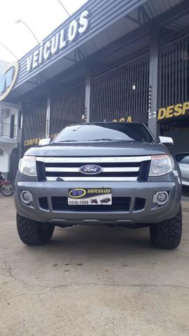 FORD - Ranger XLT Cd - AUT! - Foto 5