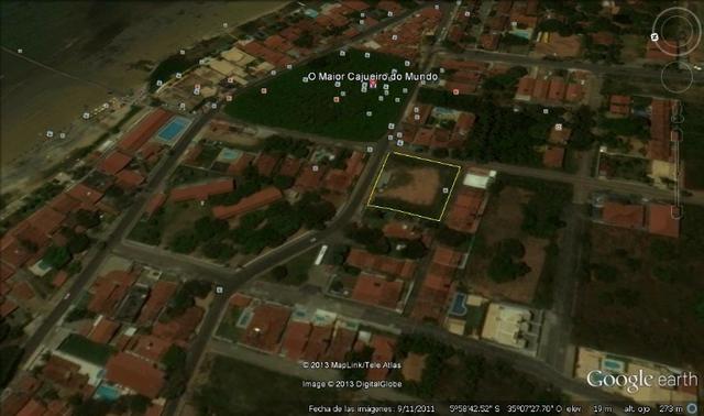 Terreno com incorporação - Pirangi - RN - Foto 2