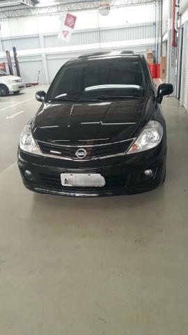 Tiida SL 2012