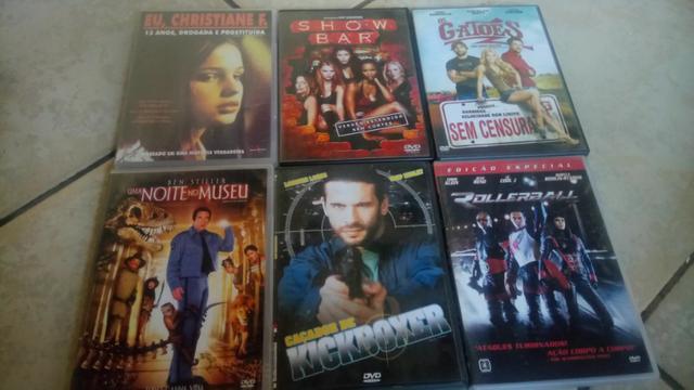 Dvd's originais. Filmes clássicos! - Foto 6