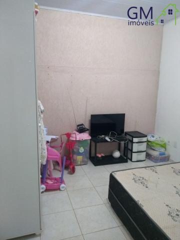 Casa a venda / condomínio alto da boa vista / 2 quartos / garagem coberta / sobradinho - d - Foto 8