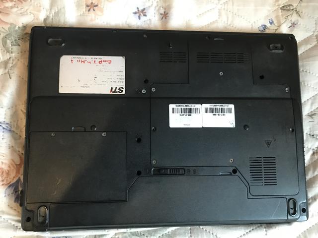 Notebook SempToshiba urgente - Foto 3