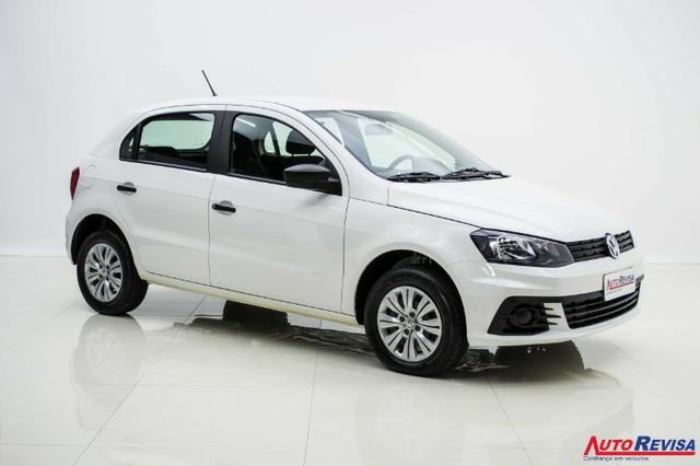 Vw Gol Trendline 1.6 Msi - 2017 - Foto 10