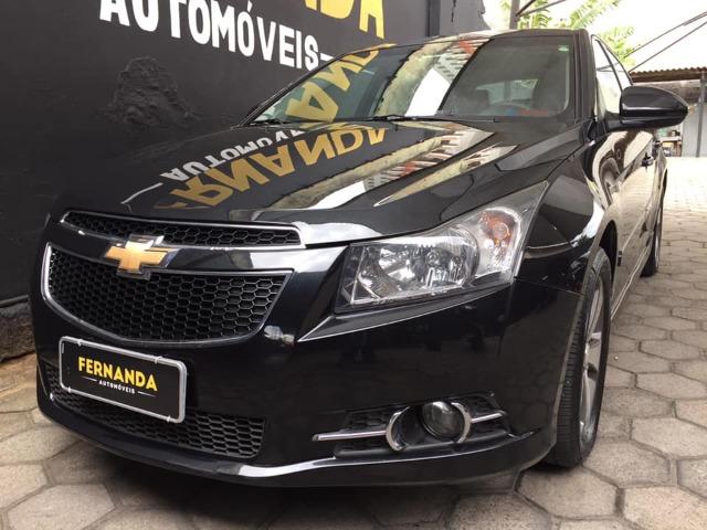 Cruze 1.8 LT Flex Aut. - 2013 - Completo - Foto 2