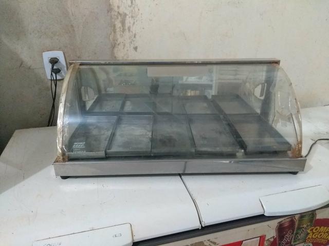 Vendo estufa