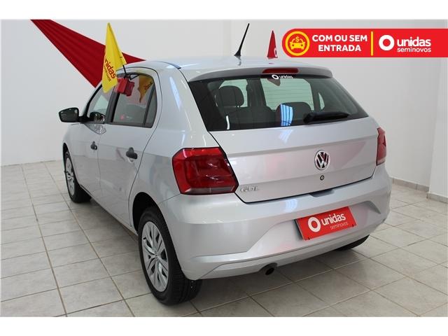 Volkswagen Gol 1.6 msi totalflex 4p manual - Foto 5