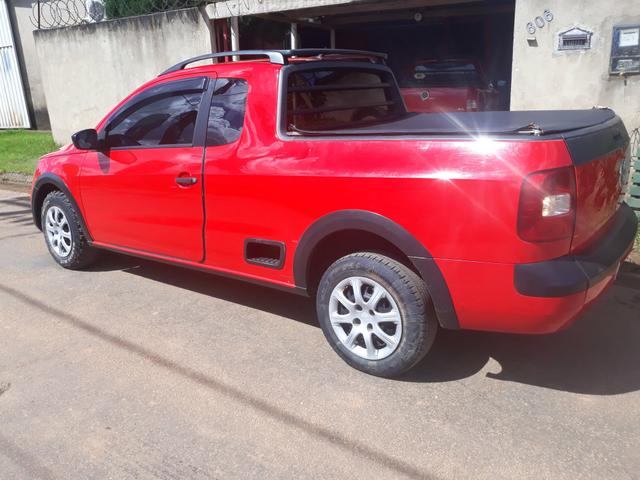 Troco por caminhonete hilx modelo antigo, ou por s10 ou vendo - Foto 3