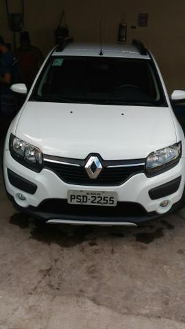 Sandero stepway