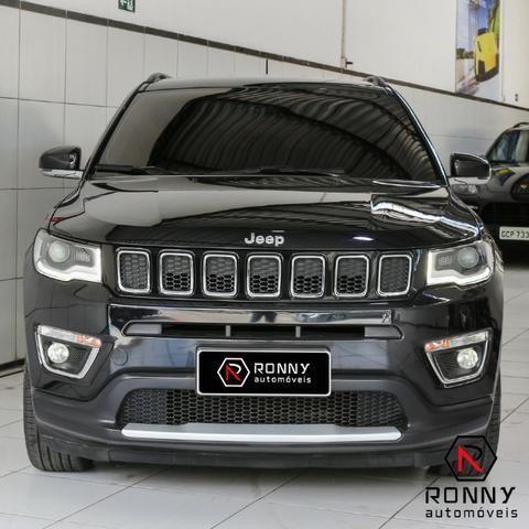 Jeep Compass 2.0 Flex Limited - Foto 2