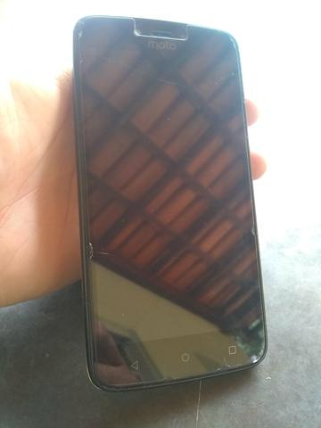 Moto c 8gg semi novo