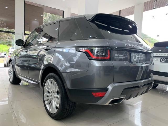 LAND ROVER RANGE ROVER SPORT 2018/2019 3.0 SE 4X4 V6 24V BITURBO DIESEL 4P AUTOMÁTICO - Foto 6