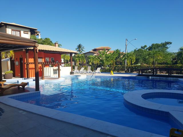 Apartamento no Praia do Forte