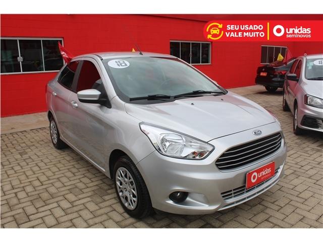 Ford Ka + 1.0 se 12v flex 4p manual - Foto 4