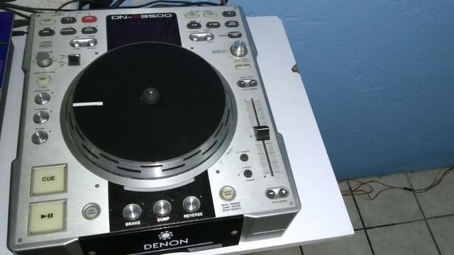 Cdj mp3 modelo 3500 - Foto 4