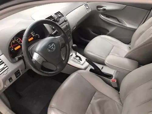 Toyota Corolla 1.8 16v Se-g Flex Aut. 4p - Foto 5