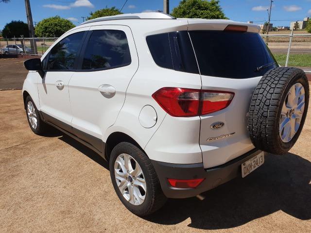 Ford ecosport titaniun 2.0 2012/2013 branca - Foto 2