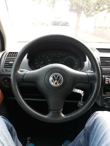 Polo sedan 1.6 completo. Vendo ou troco por algo do meu interesse - Foto 9