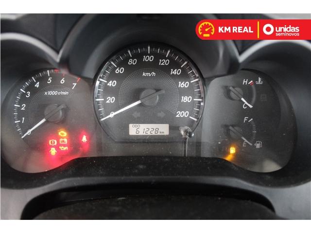 Toyota Hilux 2.7 std 4x4 cd 16v flex 4p manual - Foto 8