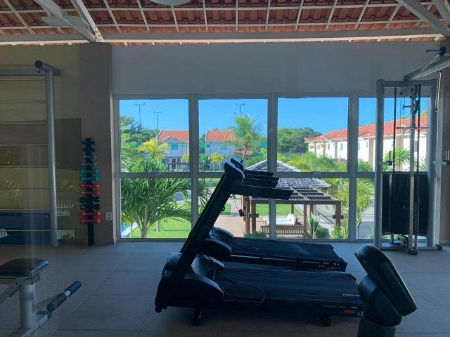 Casa com 4 dormitórios para locação no Campo D´Áurea -Eusébio/CE - Foto 19