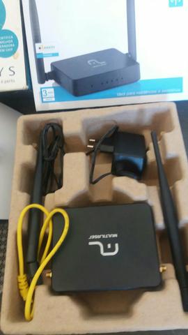 Link4G+rodeador