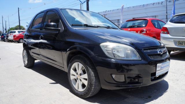 CHEVROLET CELTA 1.0 MPFI LT 8V FLEX 4P MANUAL - Foto 3