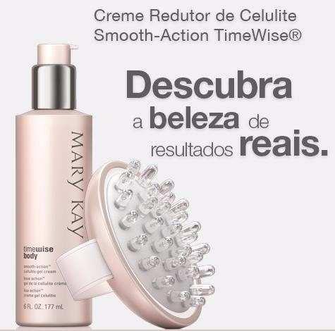 Gel Creme Redutor de celulites Mary Kay - Foto 2