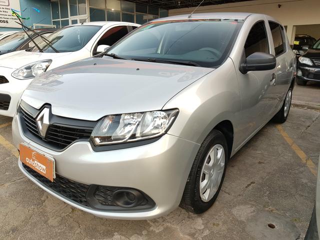 Sandero Autentique 1.0 12v 2018 - Foto 4