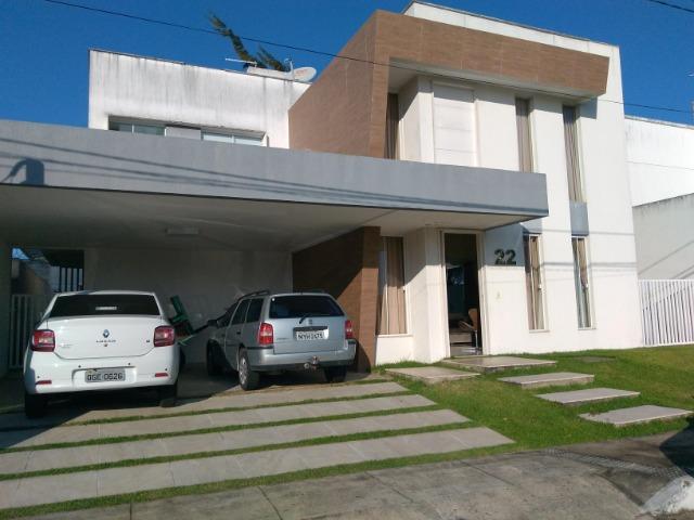 Exuberante casa duplex de 240m² com 4 suítes ? 4 vagas ? Parque do Jiqui