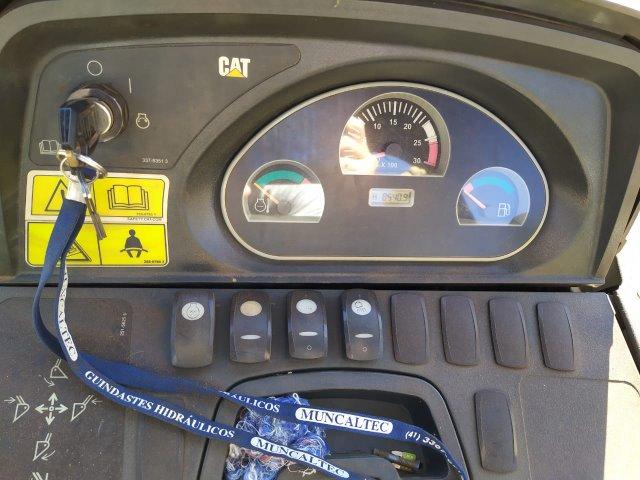 Retroescavadeira Caterpillar 416E - Foto 4