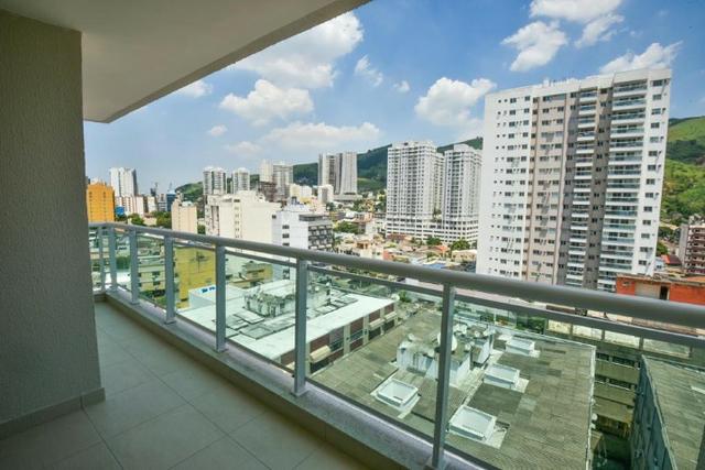 Apartamento, 4 Qts e Varanda. Centro - Nova Iguaçu - Foto 6