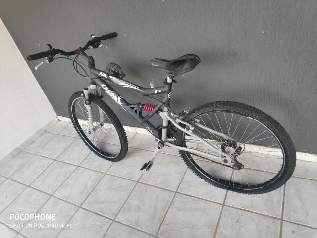Bicicleta Caloi SK 21v - Foto 2