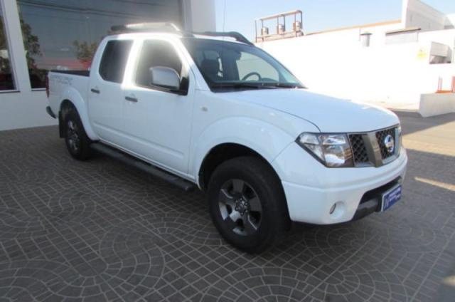 NISSAN FRONTIER 2011/2012 2.5 SE ATTACK 4X4 CD TURBO ELETRONIC DIESEL 4P MANUAL