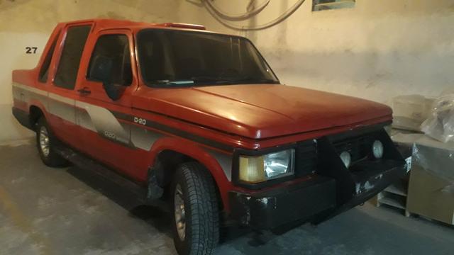 D20 Cab Dupla - Foto 2