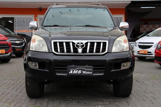 TOYOTA LAND CRUISER PRADO 4X4(AT) 3.0 TB-IC(Aut.) 4P 2006 - Foto 2