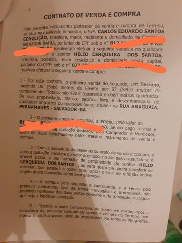 Terreno