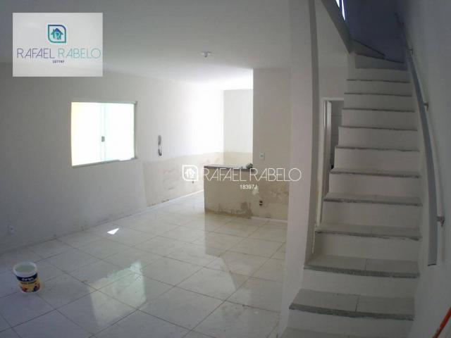 Casa duplex em condomínio no Eusébio - Foto 11