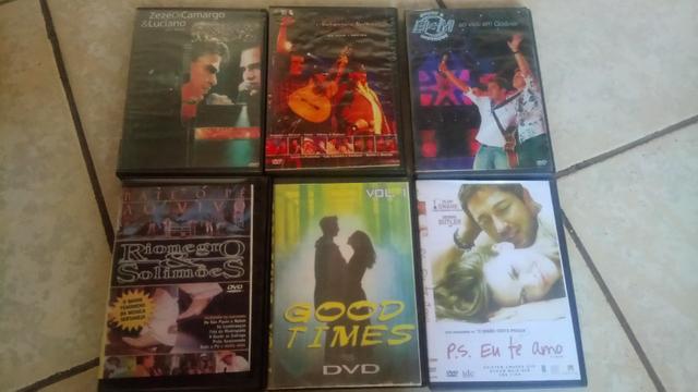 Dvd's em ótimo estado de conservação. Clássicos! pt. 1 - Foto 2