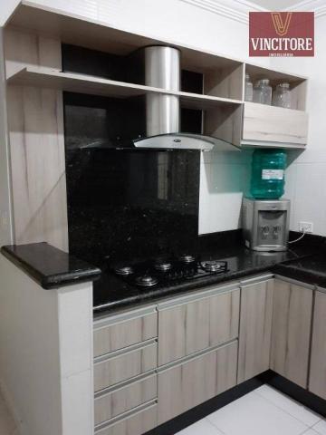 Casa com 2 dormitórios à venda, 107 m² por R$ 275.000 - Jardim Terras de Santo Antônio - H - Foto 5