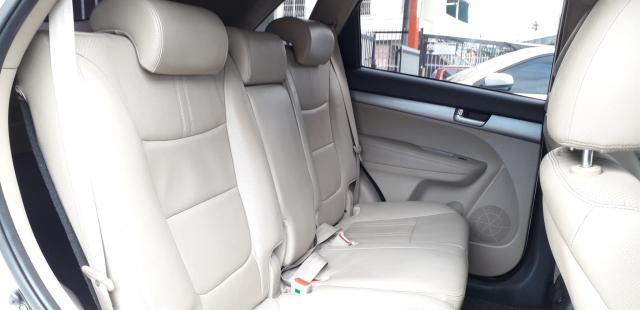 KIA SORENTO 2014/2015 2.4 16V GASOLINA EX AUTOMÁTICO - Foto 13