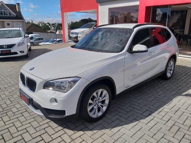 BMW X1 SDRIVE 18I 2.0 16V 4X2 AUT 2014 - Foto 2