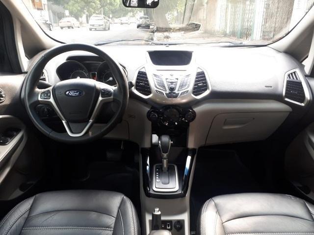 ECOSPORT TITANIUM AUTOMÁTICA (B.COURO) - Foto 9