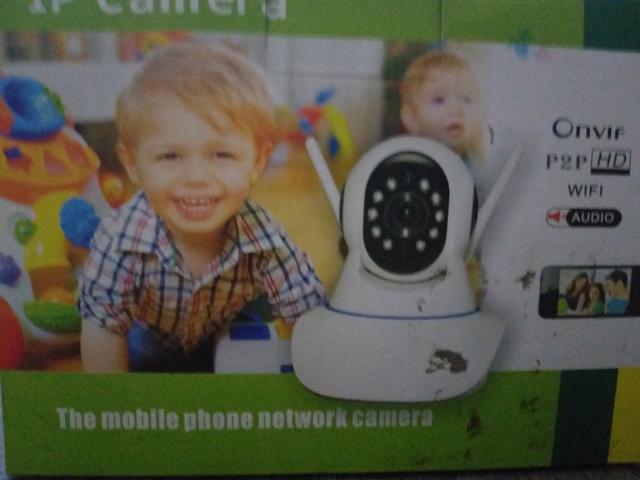 Câmera ip dou instalada - Foto 2