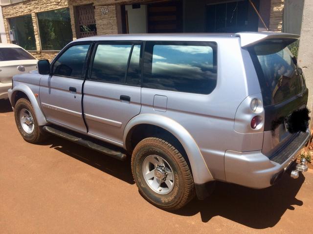 Pajero sport 2.8