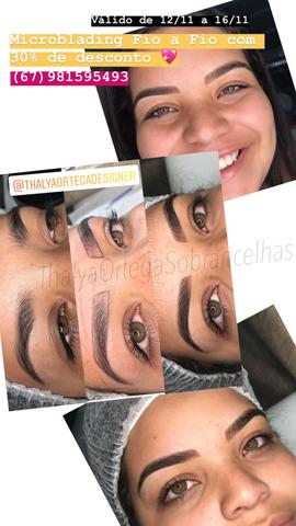 Microblading Fio a Fio