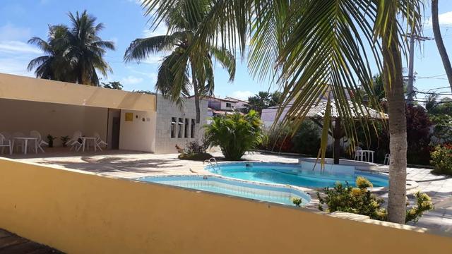 Alugo Apt mobiliado farol de Itapuã temporada e fixo tel 75 99115_4564 - Foto 12