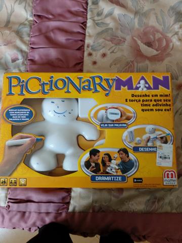 Jogo Pictionary man
